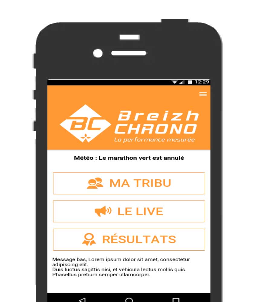 Marathon Royan Côte de Beauté label FFA régional