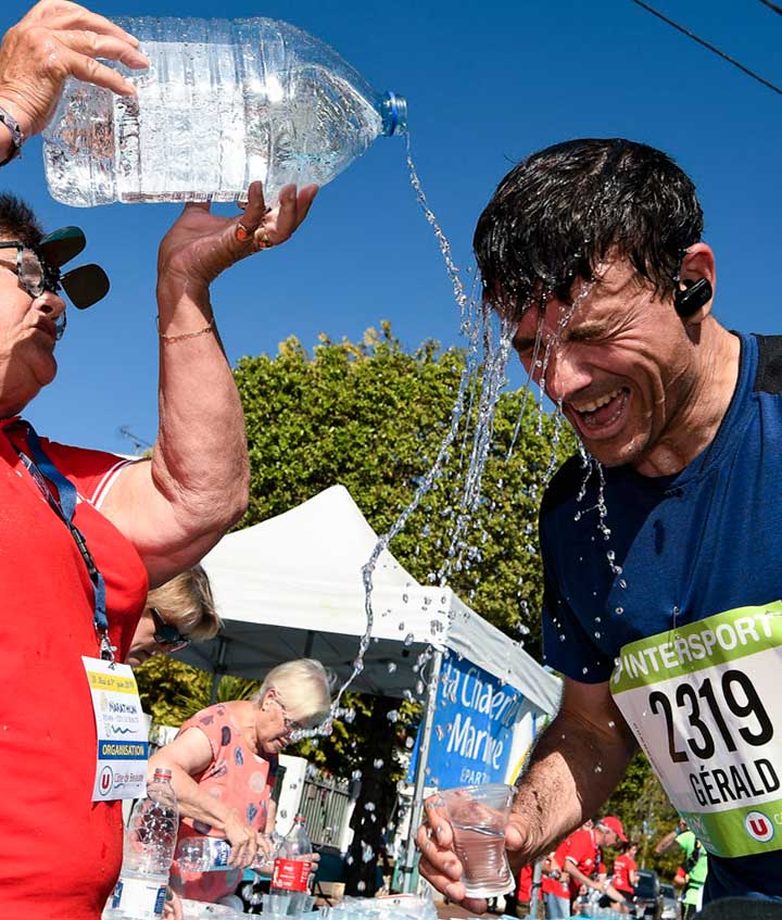 Marathon Royan Charente Maritime label FFA régional