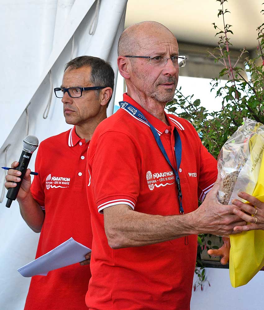 Marathon Royan Côte de Beauté label FFA régional