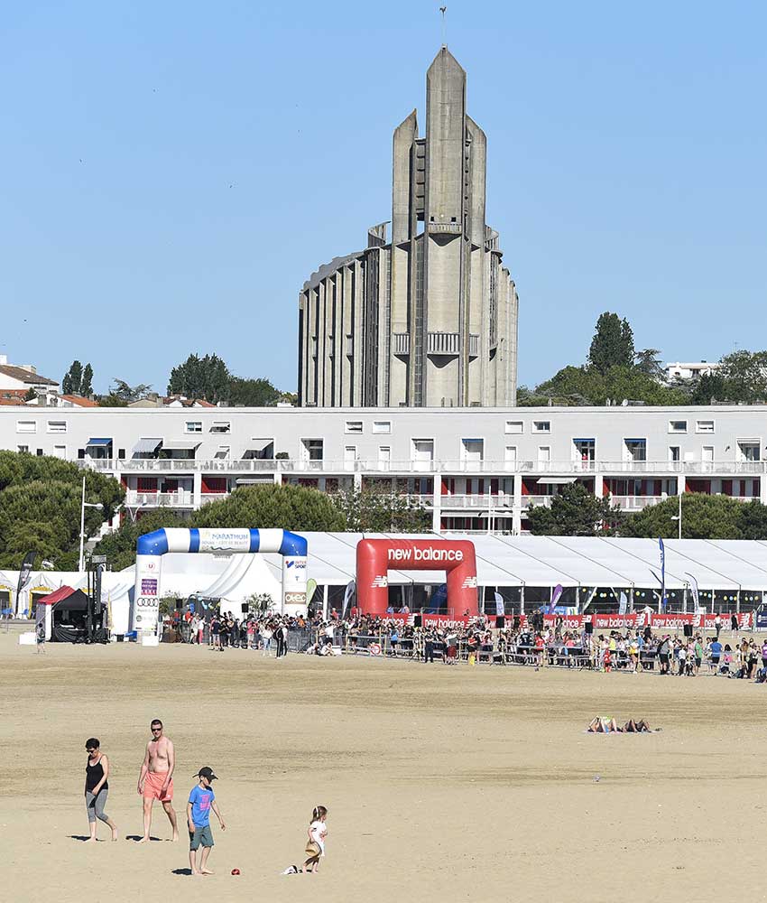 Marathon Royan Côte de Beauté label FFA régional