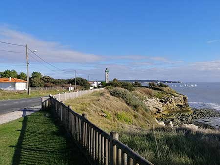 parcours Marathon et Semi-Marathon Royan