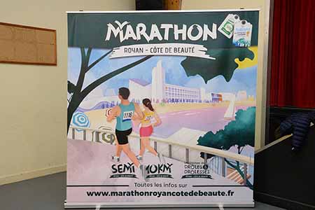 marathon Royan Charente-Maritime