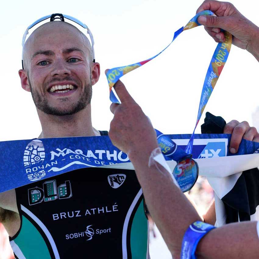 10KM sur le Marathon U Royan Côte de Beauté Nouvelle Aquitaine Charente Maritime