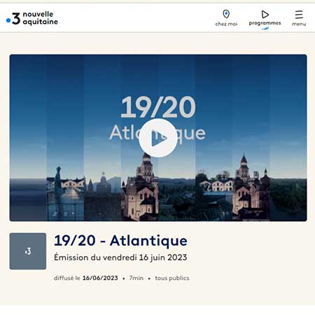 presse marathon royan édition 2023