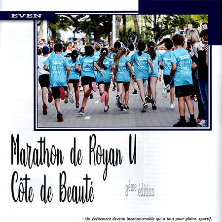 presse marathon royan édition 2024