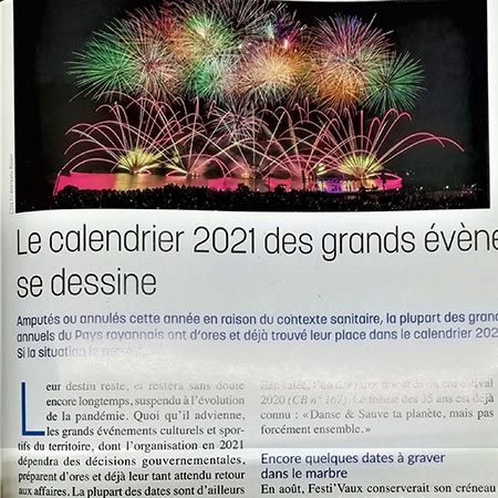 presse marathon royan édition 2020