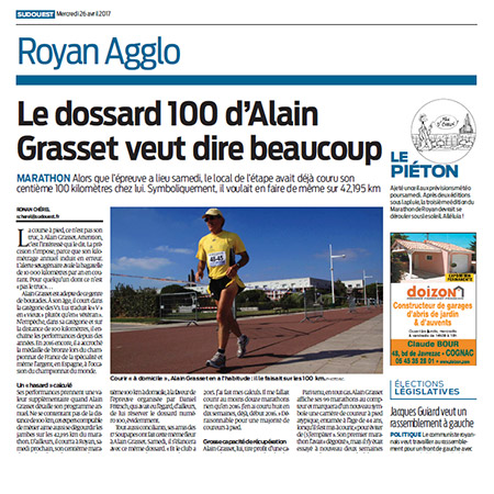 presse marathon royan février 2017